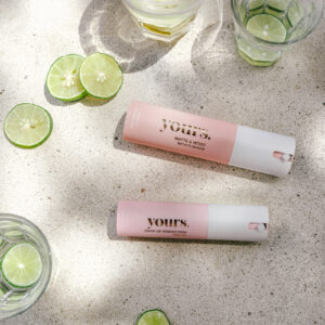 Yours Matte Moisturizer and Serum