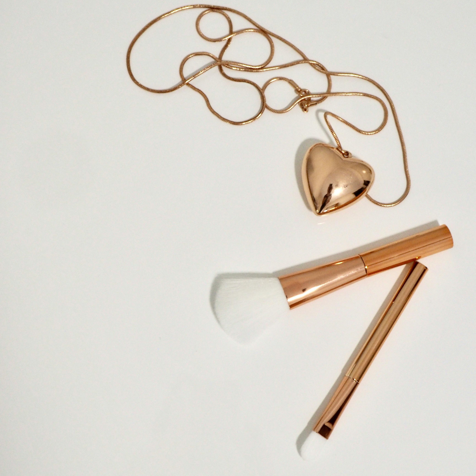 Soft Touch Makeup Brush Kit