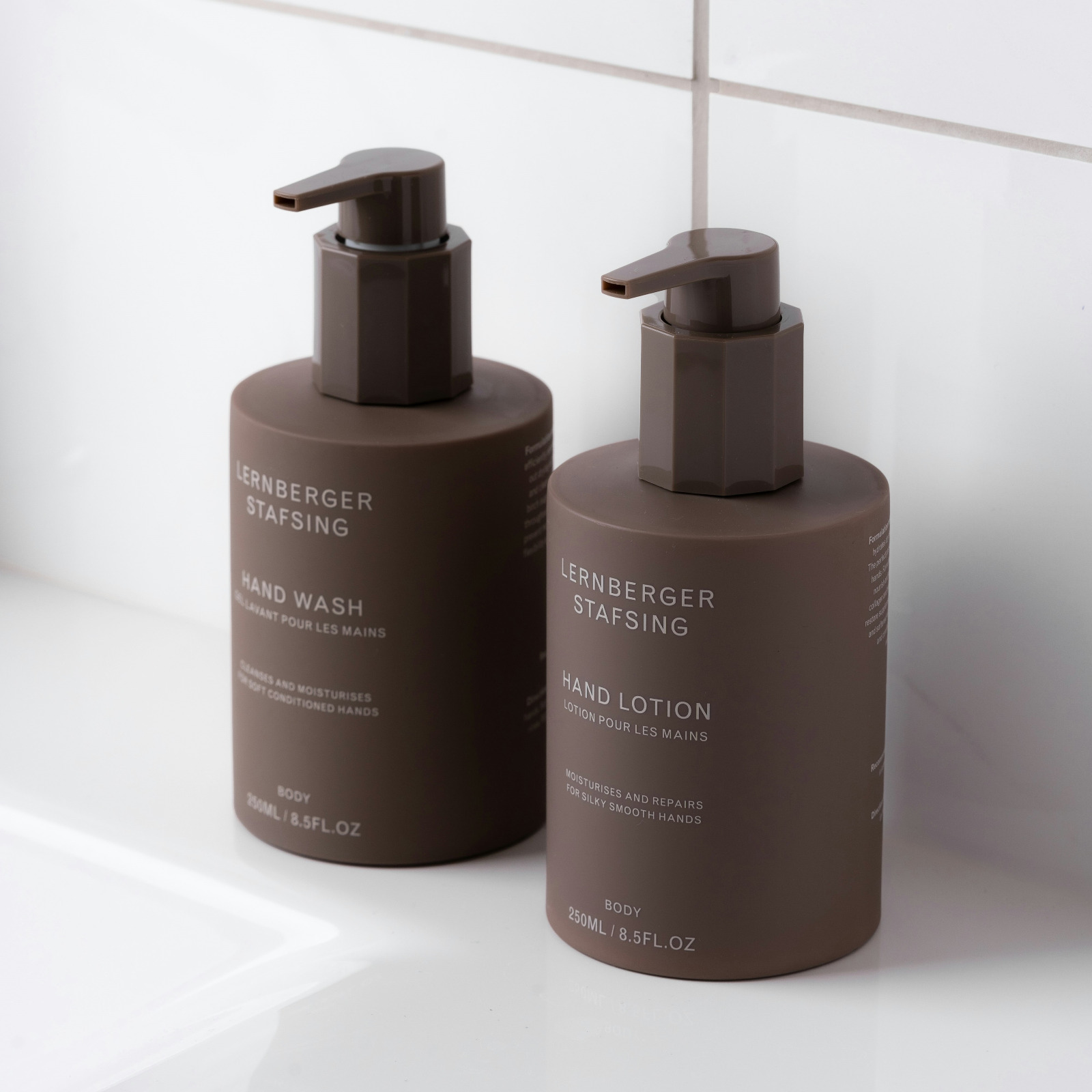 Stafsing Hand Wash and Lotion Kit