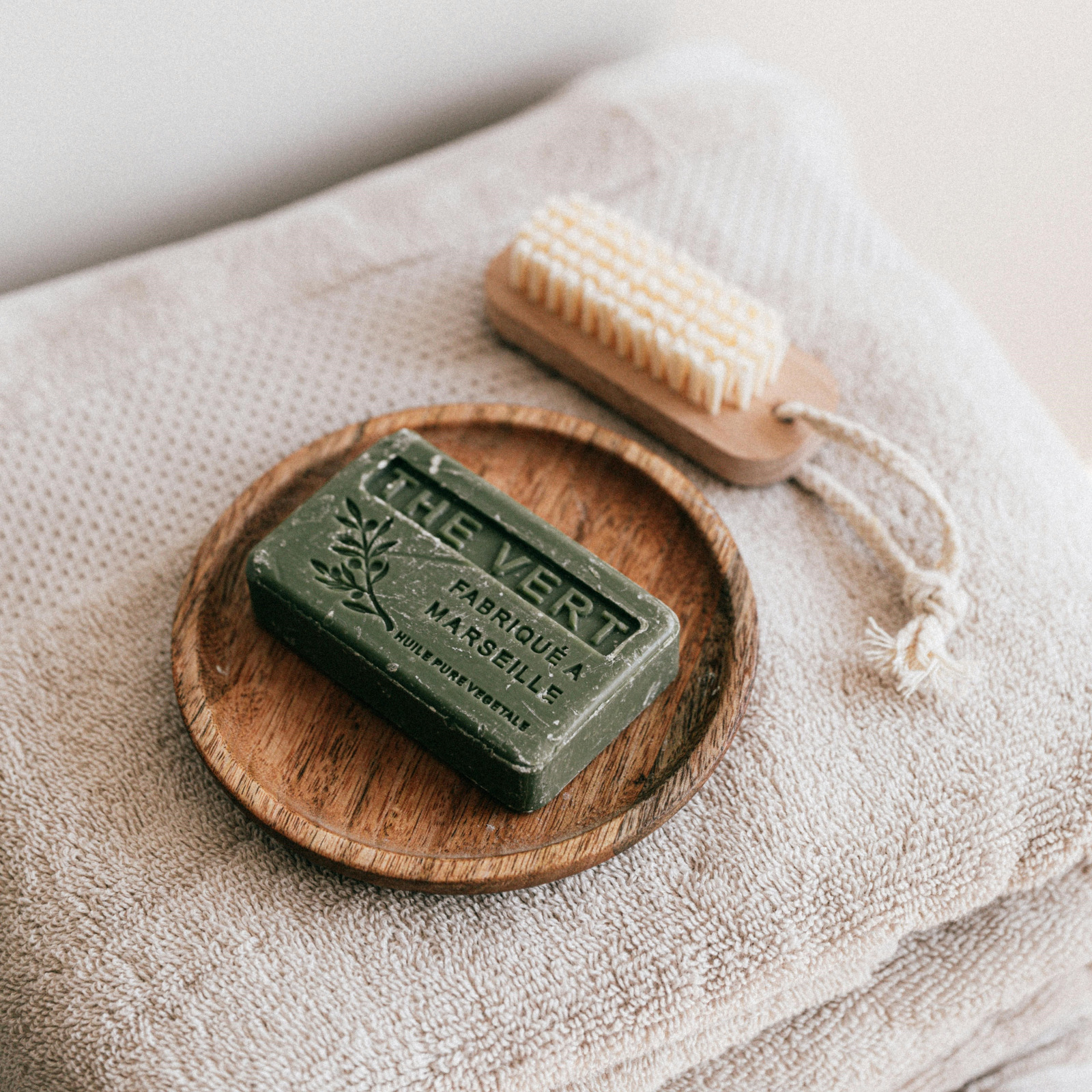 The Vert Herbal Soap