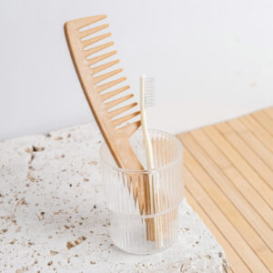 Premium Wooden Comb