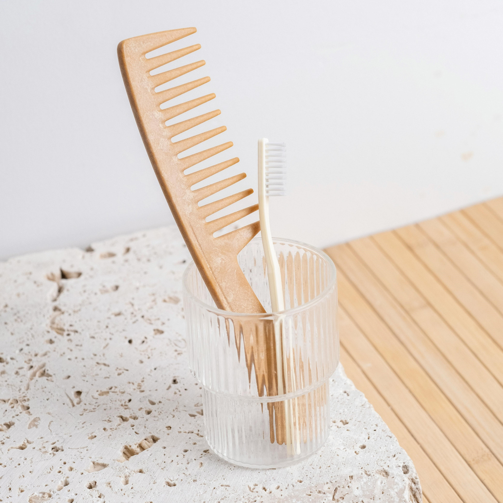 Premium Wooden Comb