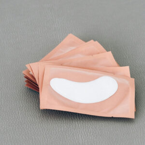 White Under Eye Patches 4x